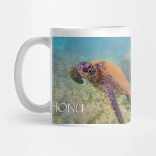 Honu-2 Mug